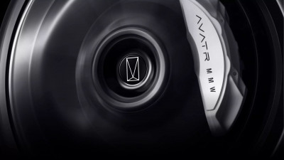 Новый автомобиль Avatr 11