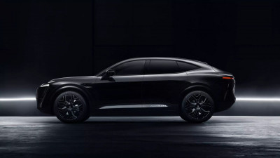 Новый автомобиль Avatr 11