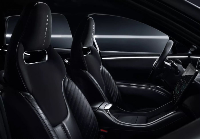 Новый автомобиль Avatr 11 — 2