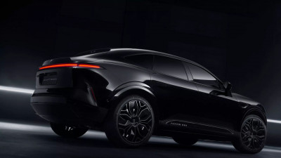 Новый автомобиль Avatr 11