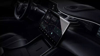 Новый автомобиль Avatr 11