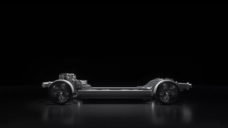 Новый автомобиль Avatr 11 — 13