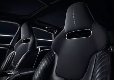 Новый автомобиль Avatr 11