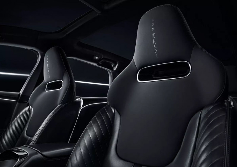 Новый автомобиль Avatr 11 — 3