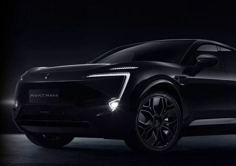 Новый автомобиль Avatr 11 — 4