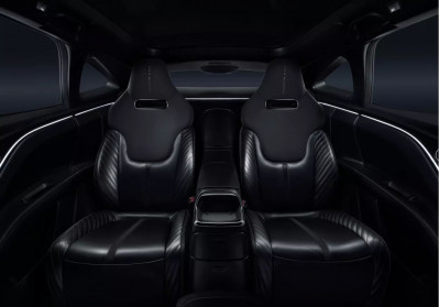 Новый автомобиль Avatr 11