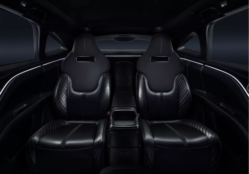 Новый автомобиль Avatr 11 — 5