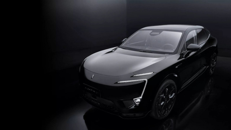 Новый автомобиль Avatr 11 — 6