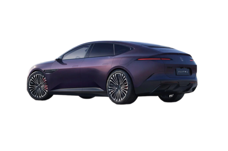 Новый автомобиль Avatr 12 — 2
