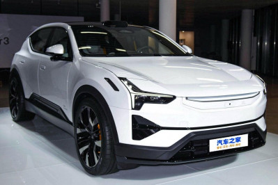 Новый автомобиль Polestar 3
