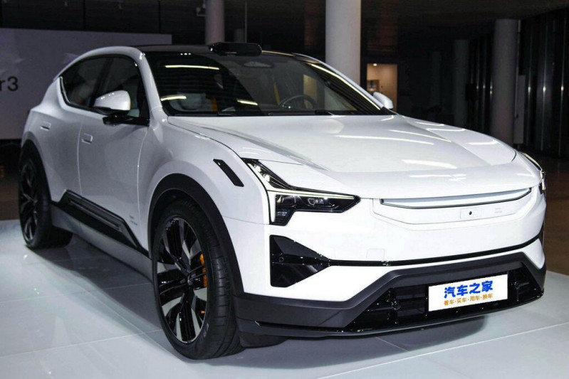 Новый автомобиль Polestar 3 — 17