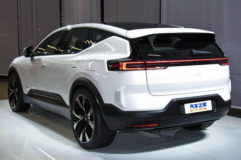 Новый автомобиль Polestar 3 — 20