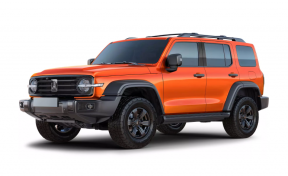 Новый автомобиль Tank 300