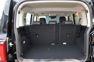 Новый автомобиль Tank 300