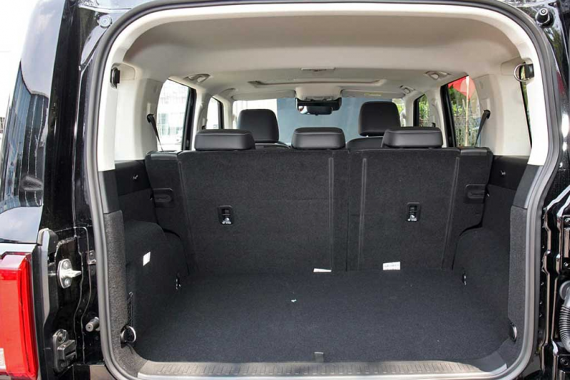 Новый автомобиль Tank 300 — 25