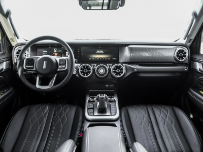 Новый автомобиль Tank 300