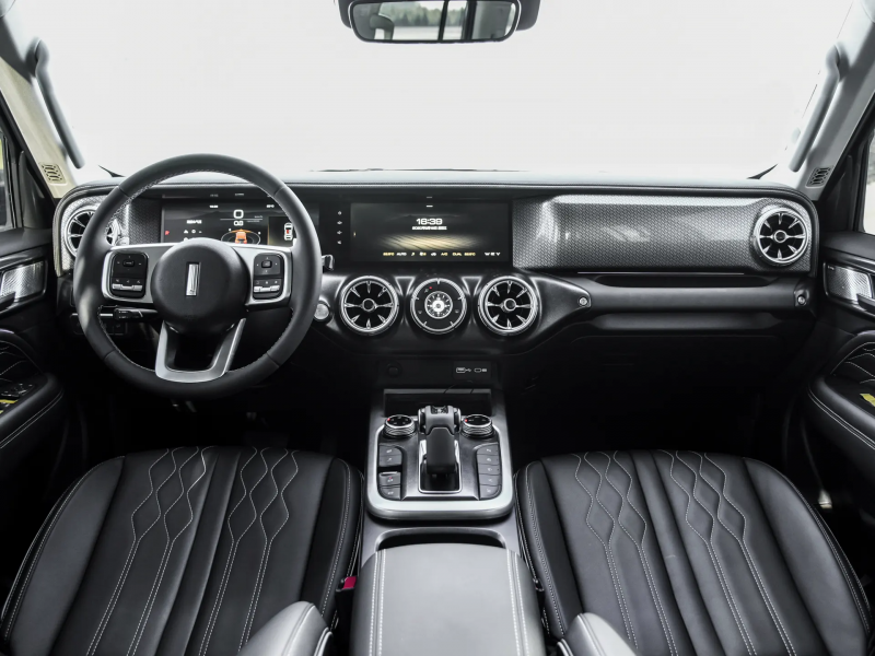 Новый автомобиль Tank 300 — 23