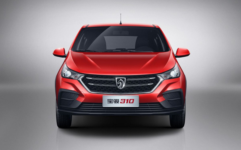 Автомобиль Baojun 310 — 9