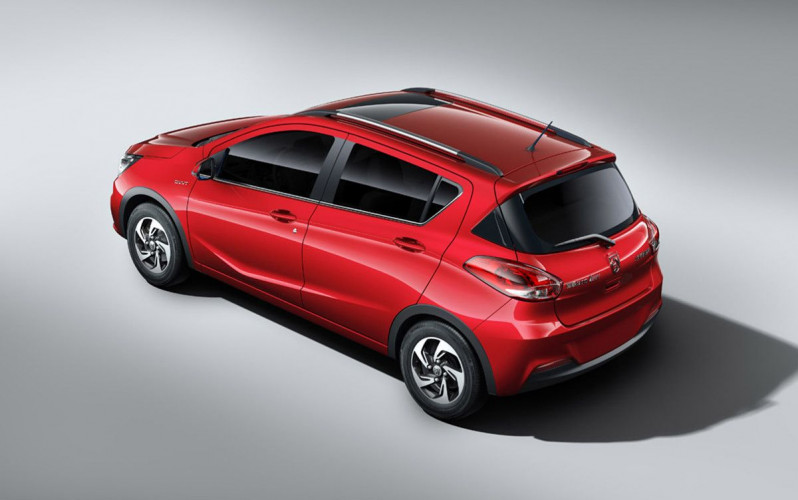 Автомобиль Baojun 310 — 10