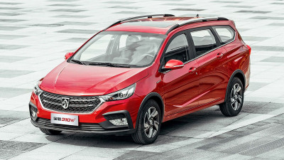 Автомобиль Baojun 310w