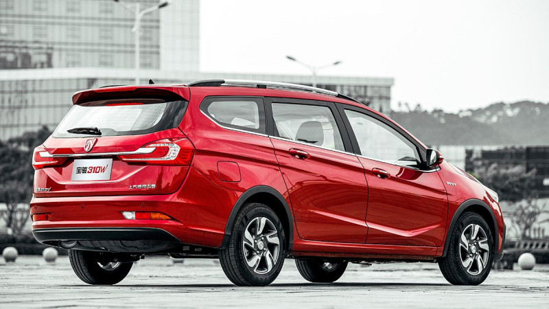 Автомобиль Baojun 310w — 8