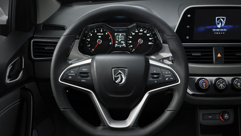 Автомобиль Baojun 310w — 9