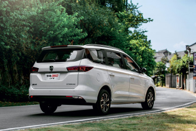 Автомобиль Baojun 360