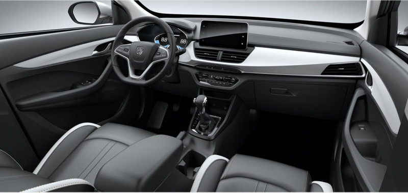 Автомобиль Baojun 360 — 6