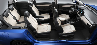 Автомобиль Baojun 360