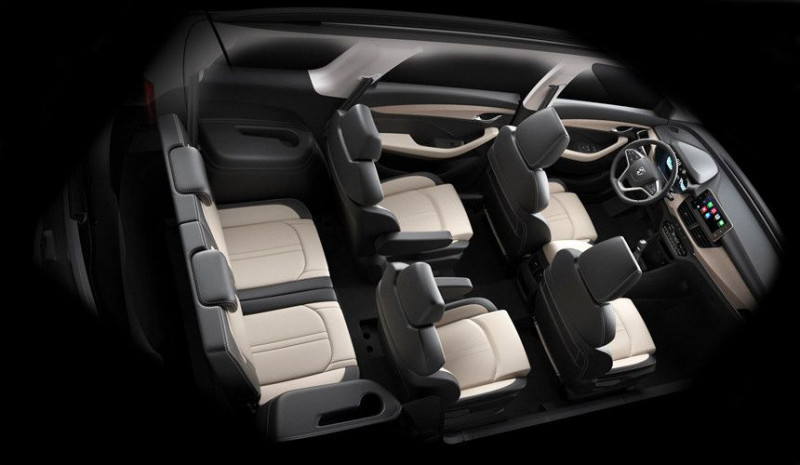 Автомобиль Baojun 360 — 12