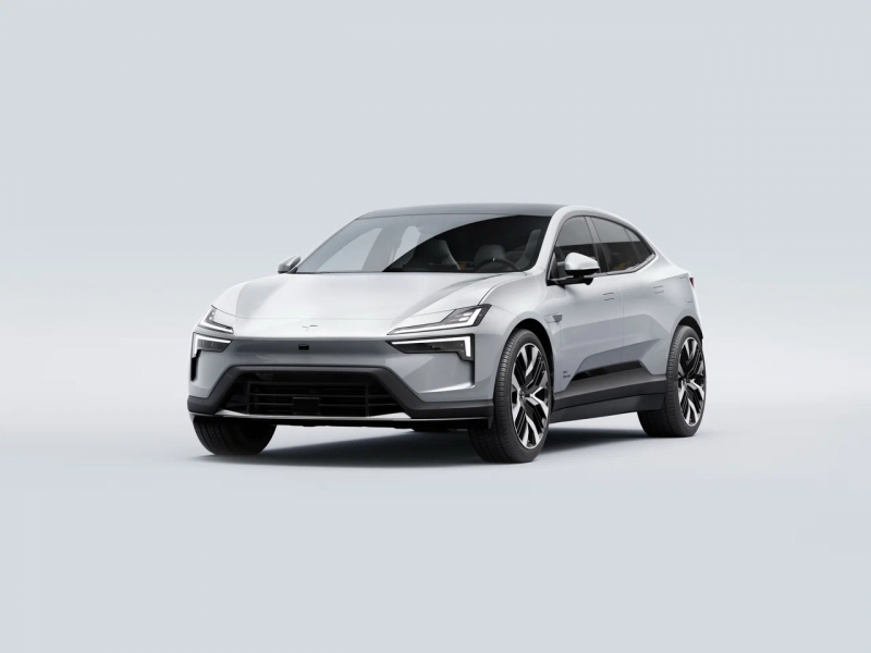 Новый автомобиль Polestar 4 — 2