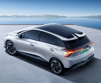 Новый автомобиль Mg 4 ev