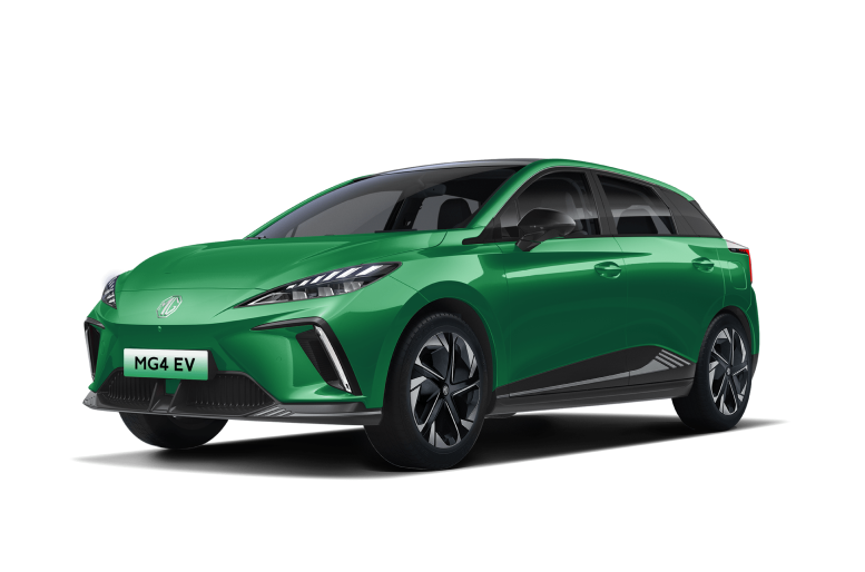 Новый автомобиль Mg 4 ev — 2
