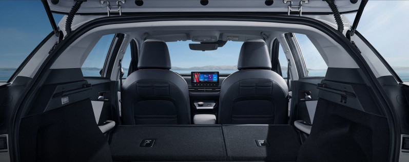 Новый автомобиль Mg 4 ev — 14