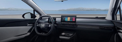 Новый автомобиль Mg 4 ev