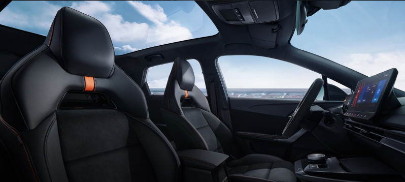 Новый автомобиль Mg 4 ev — 18