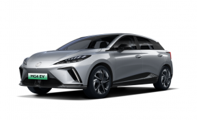 Новый автомобиль Mg 4 ev