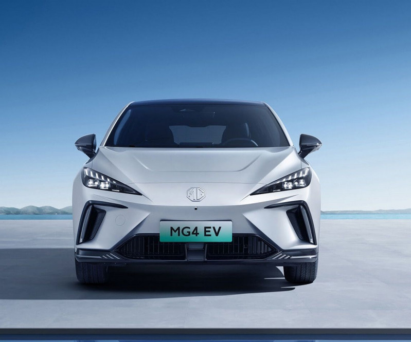 Новый автомобиль Mg 4 ev — 11