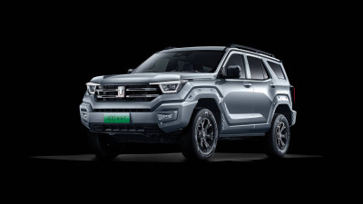 Новый автомобиль Tank 400