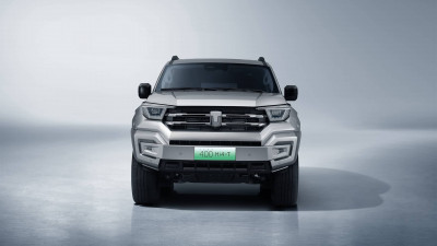 Новый автомобиль Tank 400