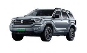 Новый автомобиль Tank 400