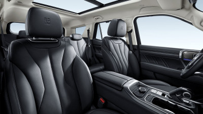 Новый автомобиль Tank 400