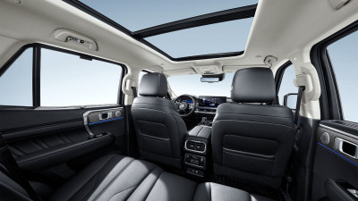 Новый автомобиль Tank 400