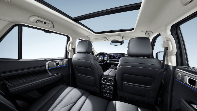 Новый автомобиль Tank 400 — 5