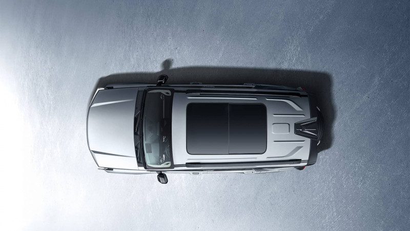 Новый автомобиль Tank 400 — 10