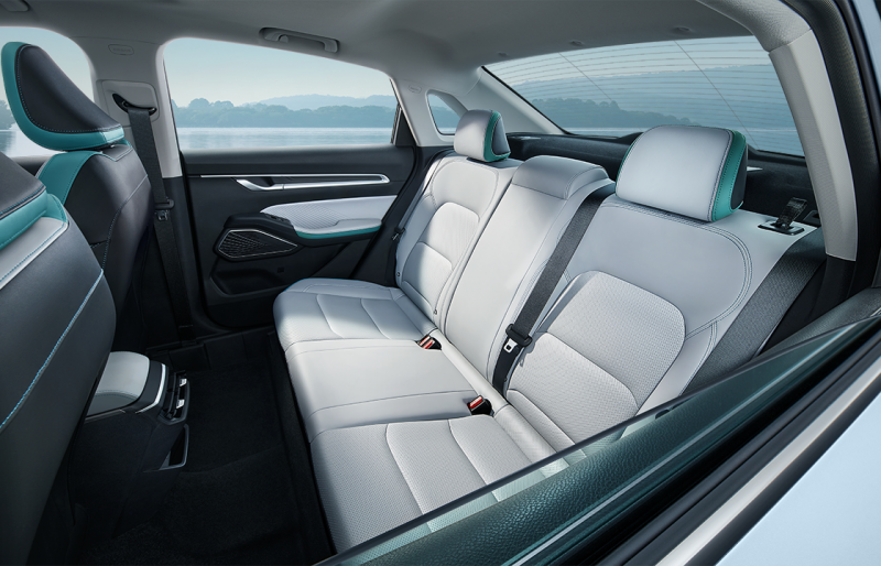 Новый автомобиль Geely 4th generation emgrand — 20