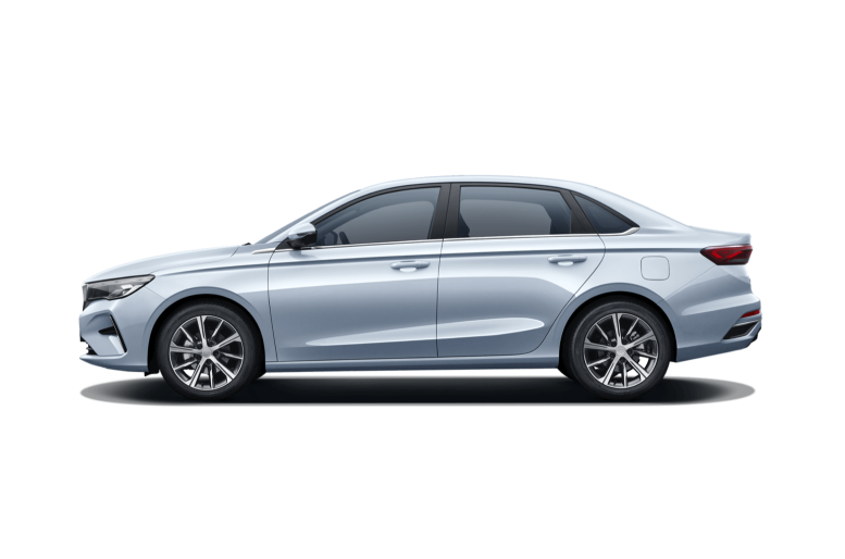 Новый автомобиль Geely 4th generation emgrand — 3