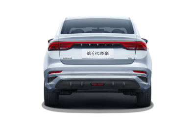 Новый автомобиль Geely 4th generation emgrand