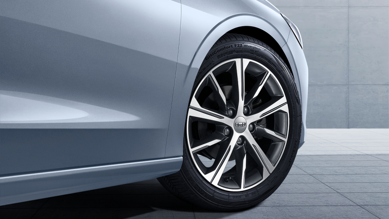 Новый автомобиль Geely 4th generation emgrand — 10