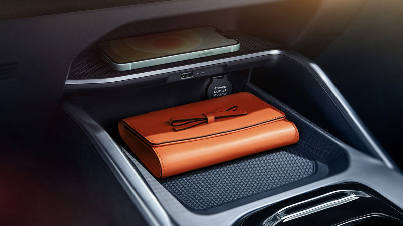 Новый автомобиль Geely 4th generation emgrand hybrid — 16